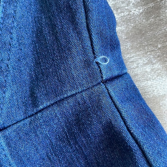 Jean Romper - Picture 5 of 5